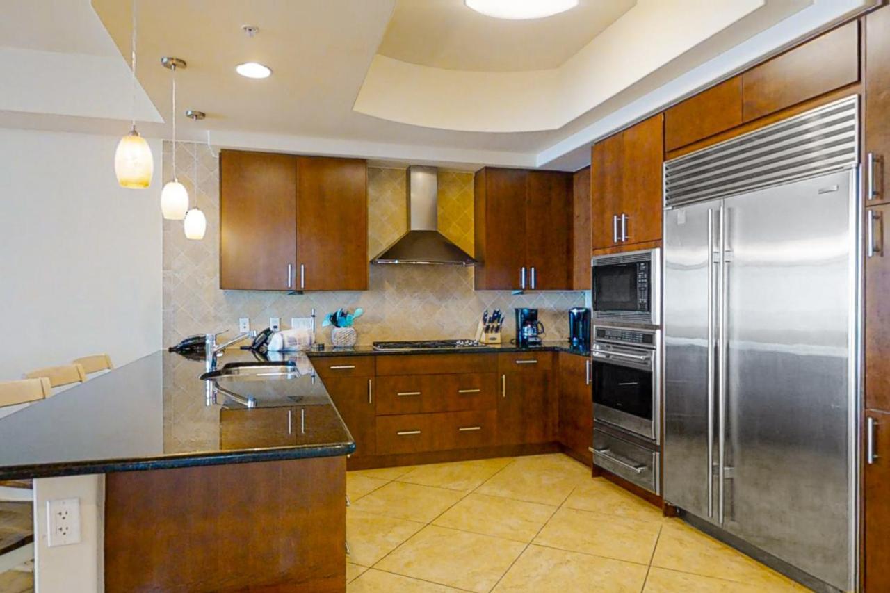 Turquoise Place 1606D شاطئ أورانج المظهر الخارجي الصورة