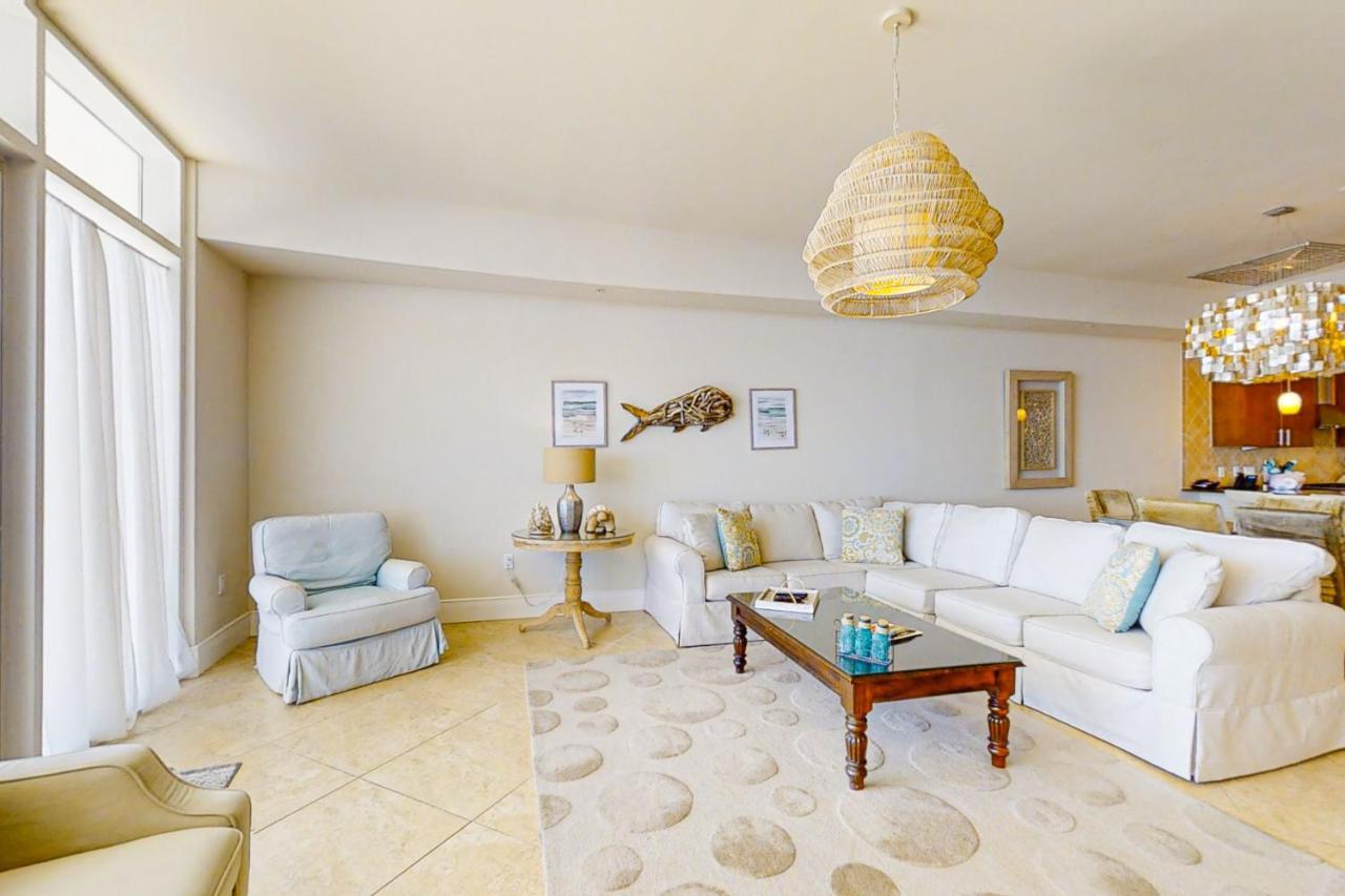 Turquoise Place 1606D شاطئ أورانج المظهر الخارجي الصورة