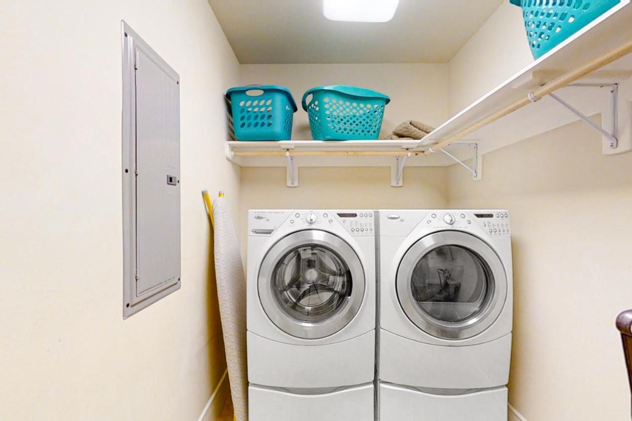 Turquoise Place 1606D شاطئ أورانج المظهر الخارجي الصورة
