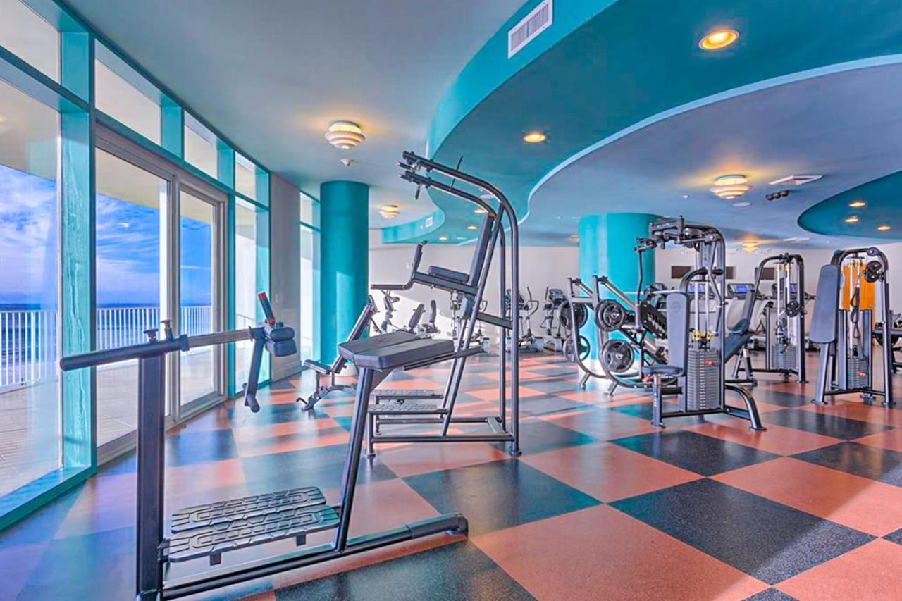 Turquoise Place 1606D شاطئ أورانج المظهر الخارجي الصورة