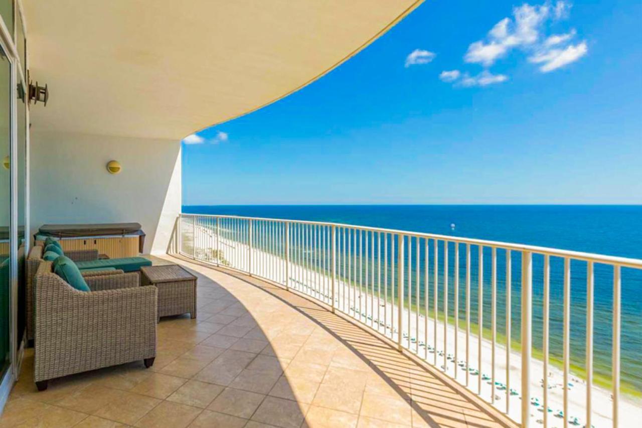 Turquoise Place 1606D شاطئ أورانج المظهر الخارجي الصورة