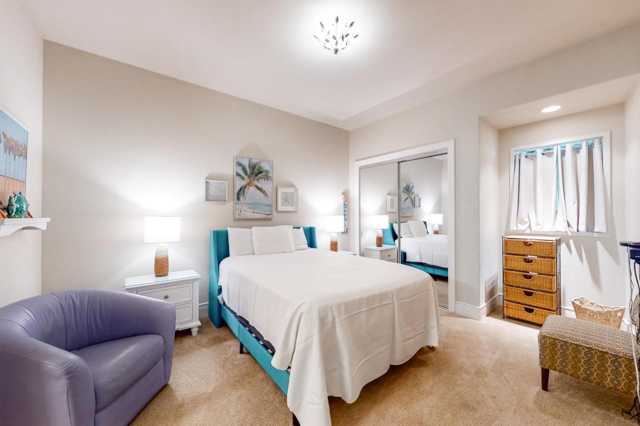 Turquoise Place 1606D شاطئ أورانج المظهر الخارجي الصورة