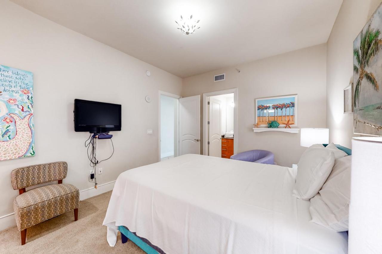 Turquoise Place 1606D شاطئ أورانج المظهر الخارجي الصورة